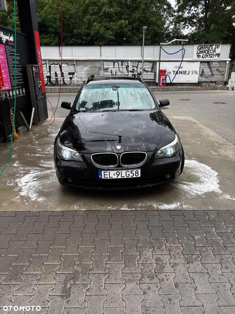 BMW Seria 5 535d - 40