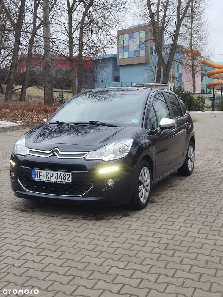 Citroën C3 Pure Tech (VTi) 82 Exclusive - 5