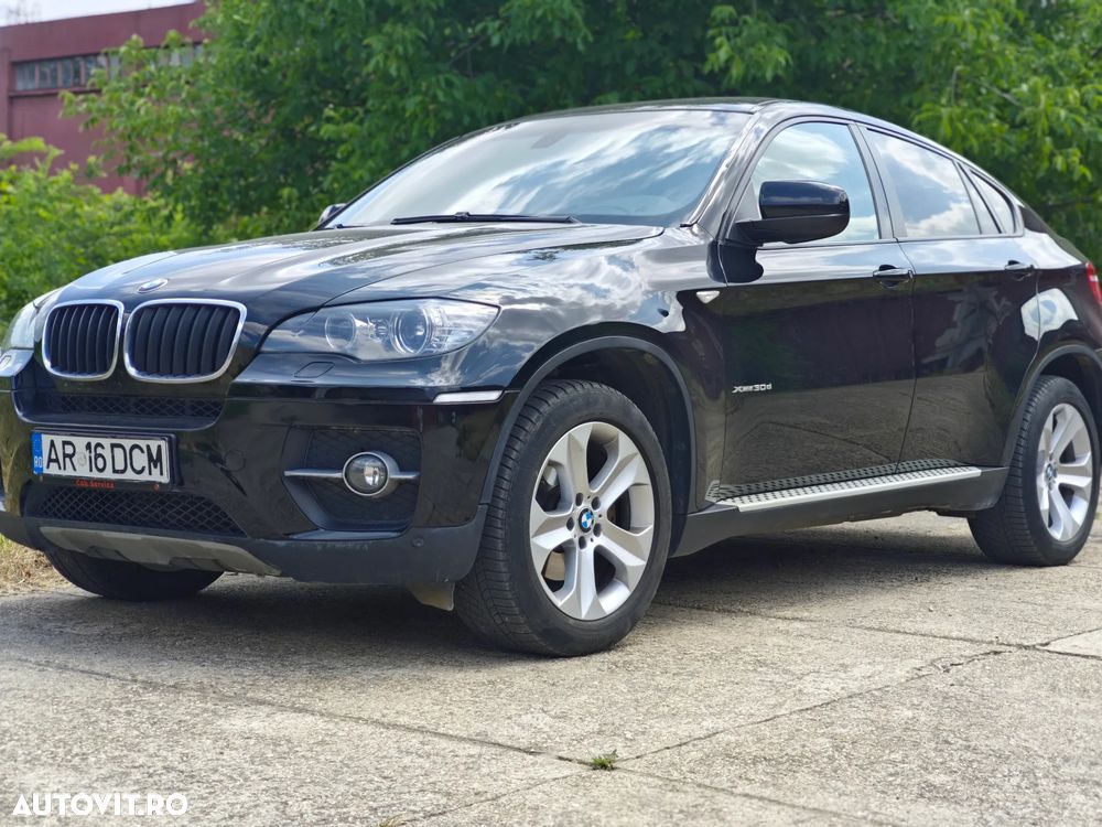 BMW X6 xDrive30d - 5