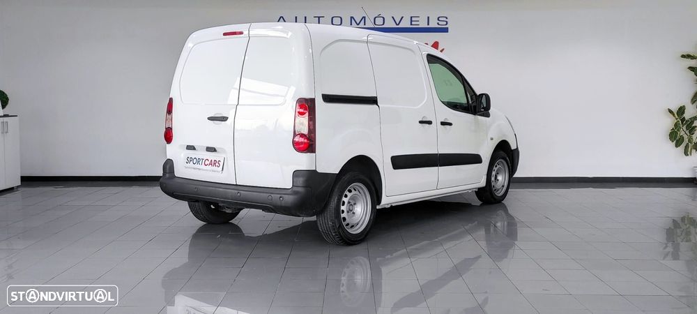 Peugeot Partner 1.6 BlueHDi L1 Pro 3L - 12