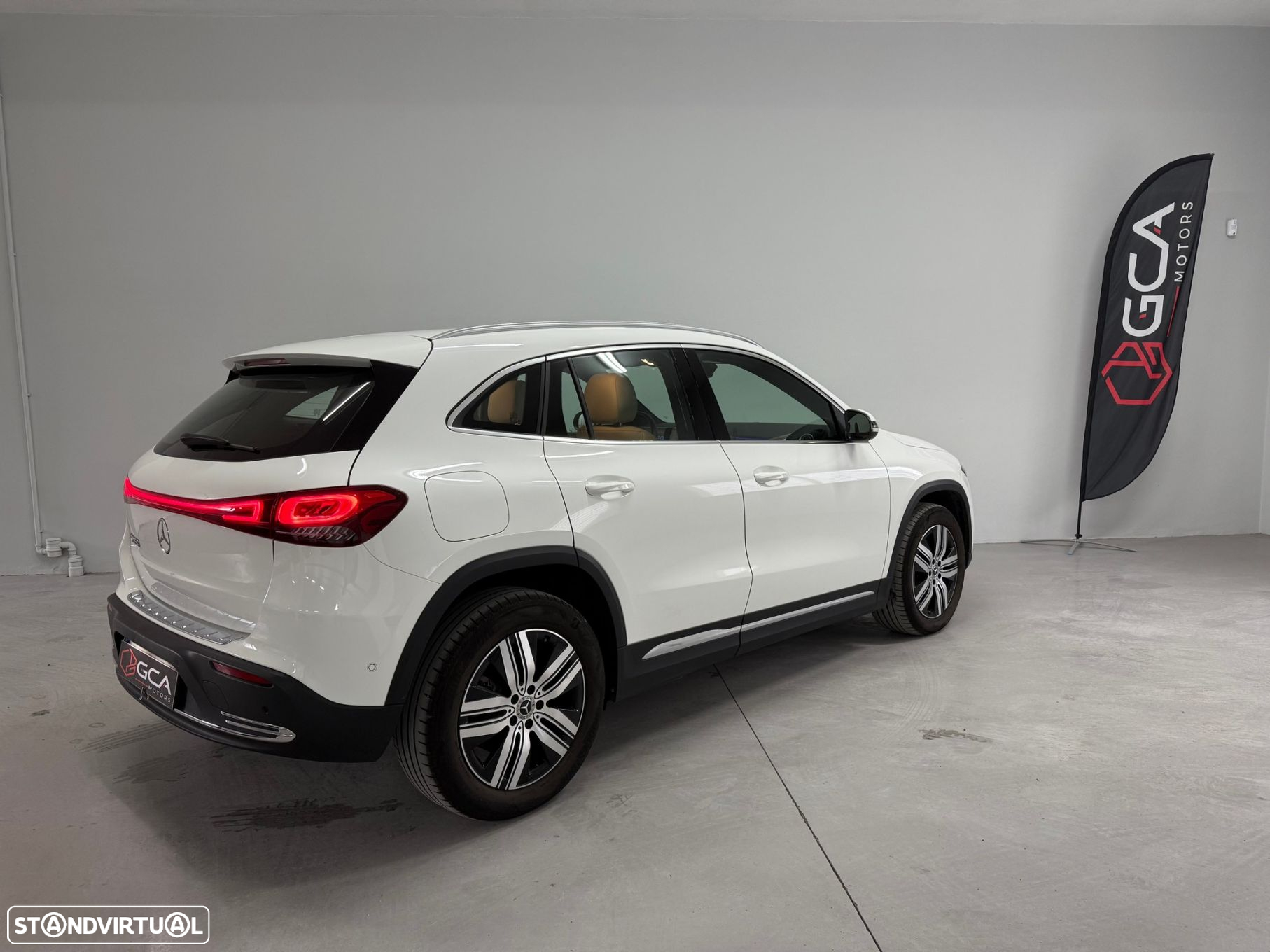 Mercedes-Benz EQA 250 Edition 1 - 3