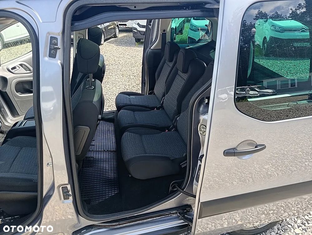 Citroën Berlingo - 14