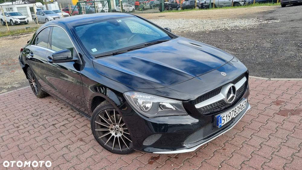 Mercedes-Benz CLA 180 (CDI) d - 6