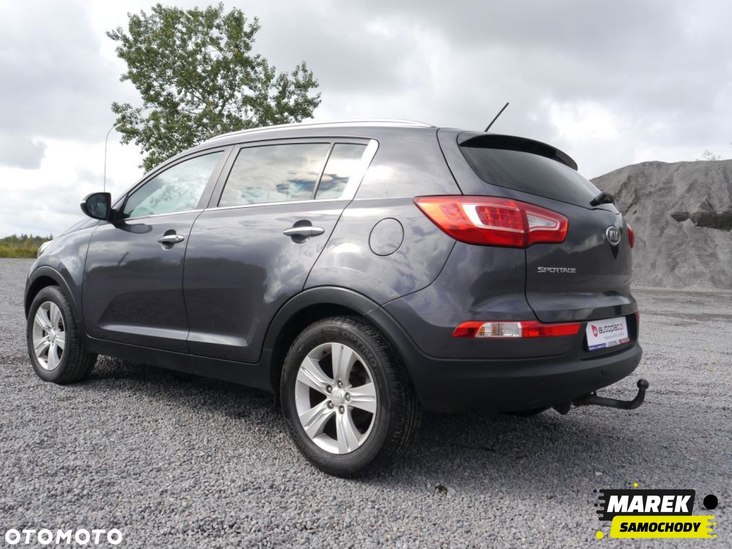 Kia Sportage - 5