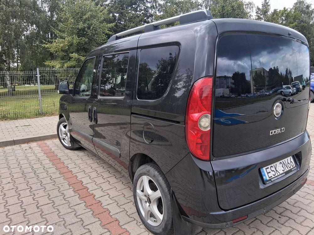 Fiat Doblo - 3