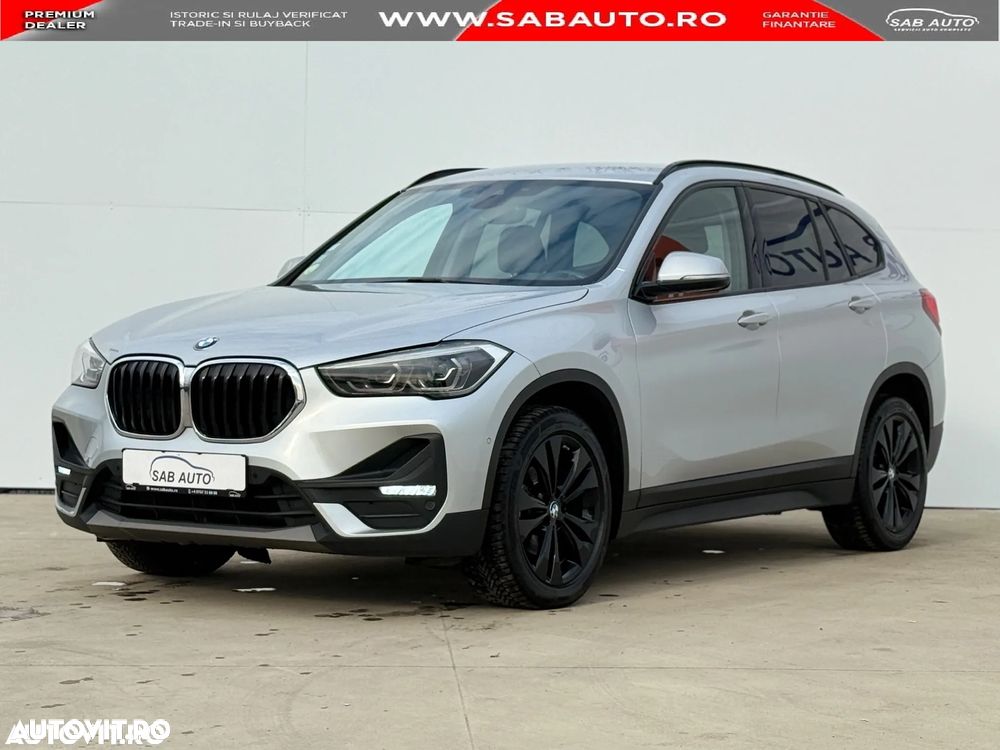 BMW X1 - 1