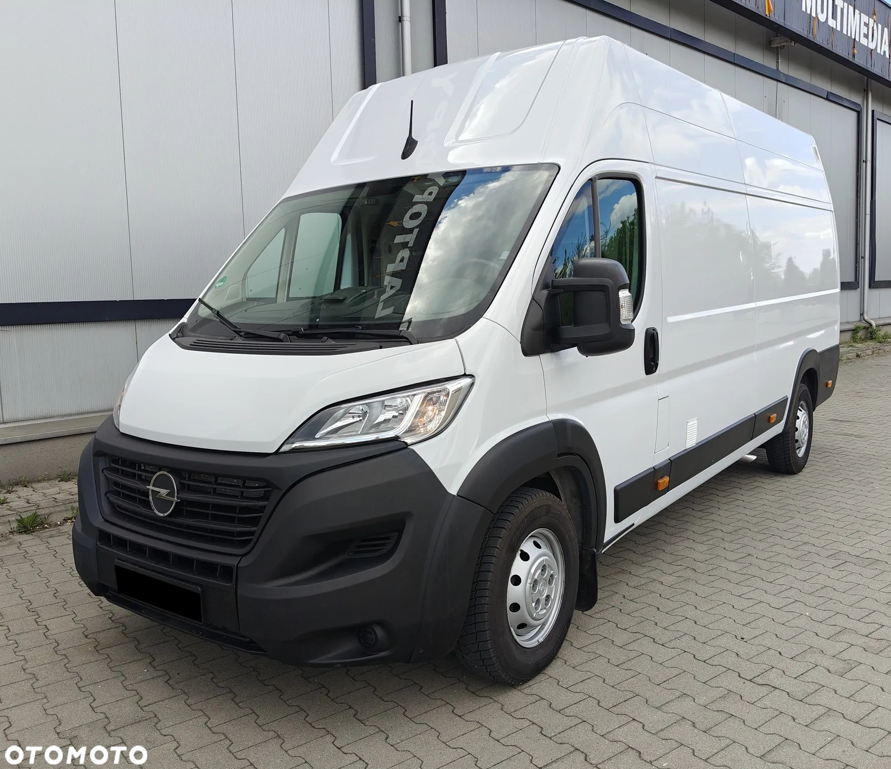 Opel MOVANO_JUMPER_BOXER_DUCATO_L4/H3 MAX - 9