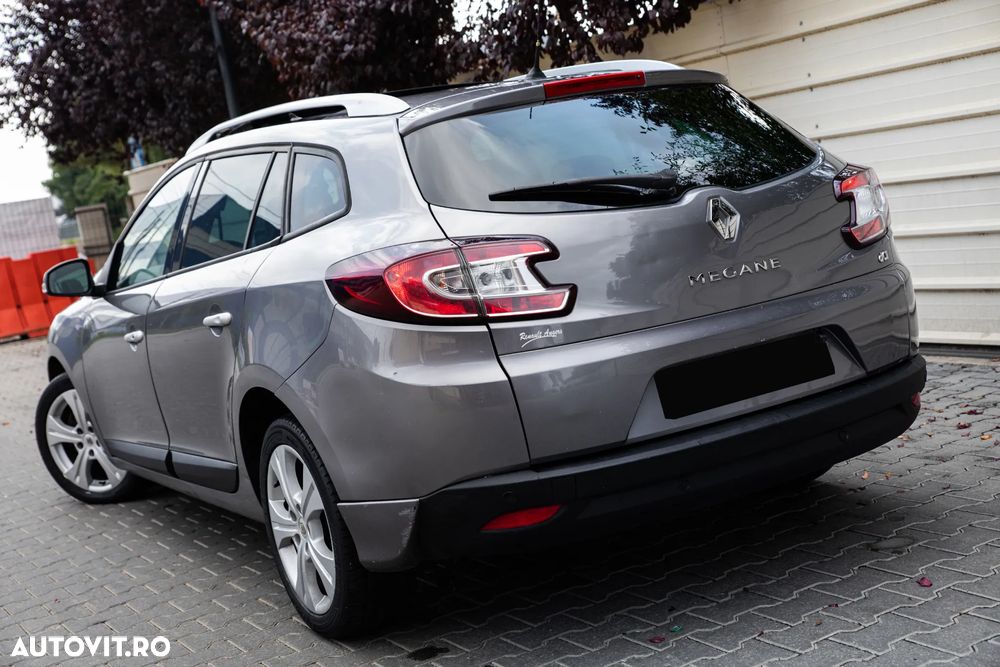 Renault Megane Grandtour dCi 160 FAP GT - 40