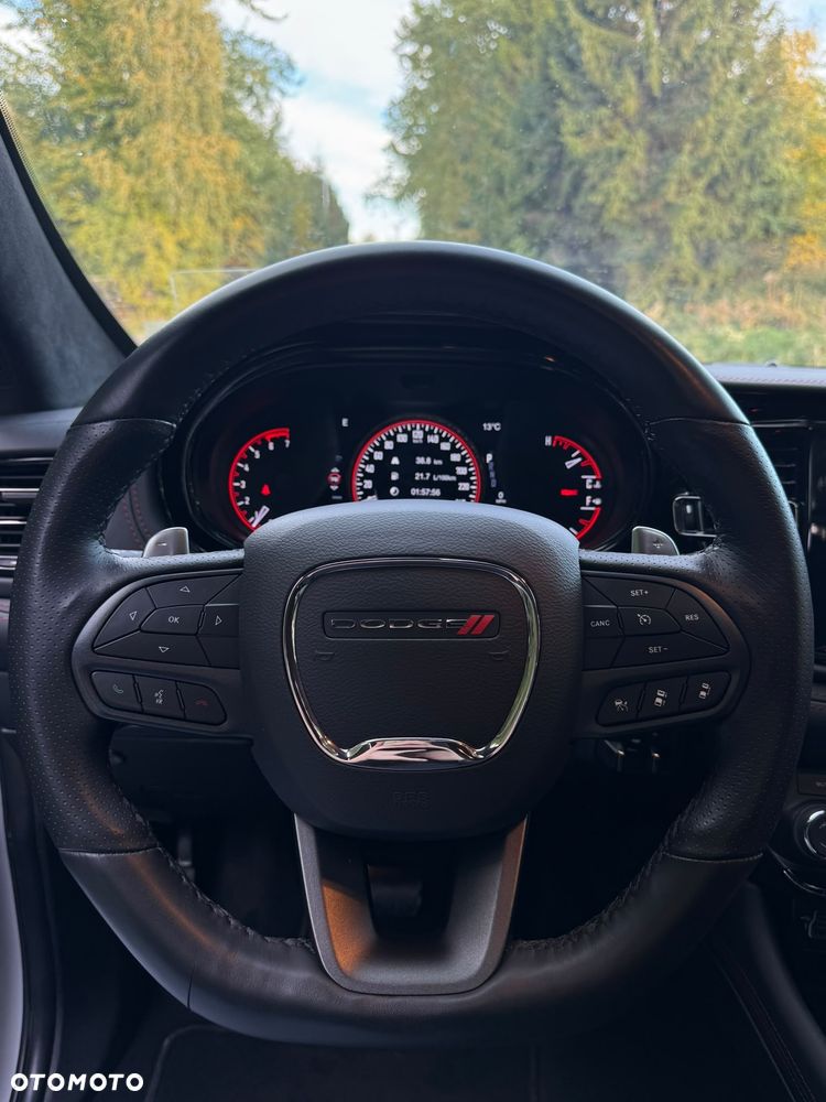Dodge Durango 5.7 R/T - 18