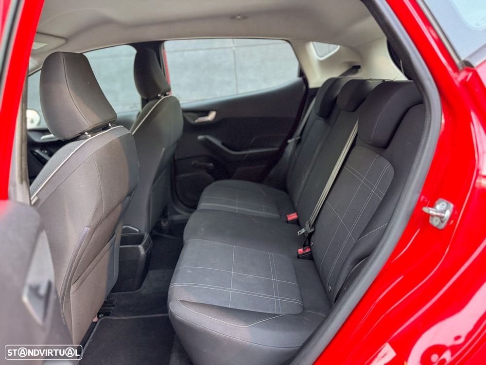 Ford Fiesta 1.1 Ti-VCT Business - 8