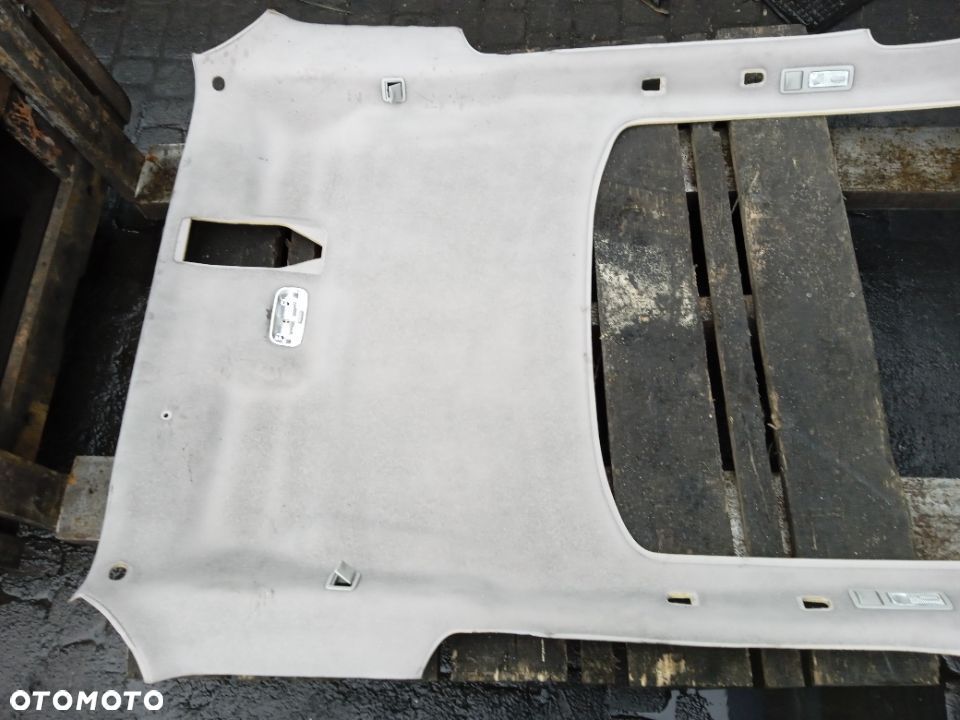 PODSUFITKA PEUGEOT 307 SW 01-08 - 2