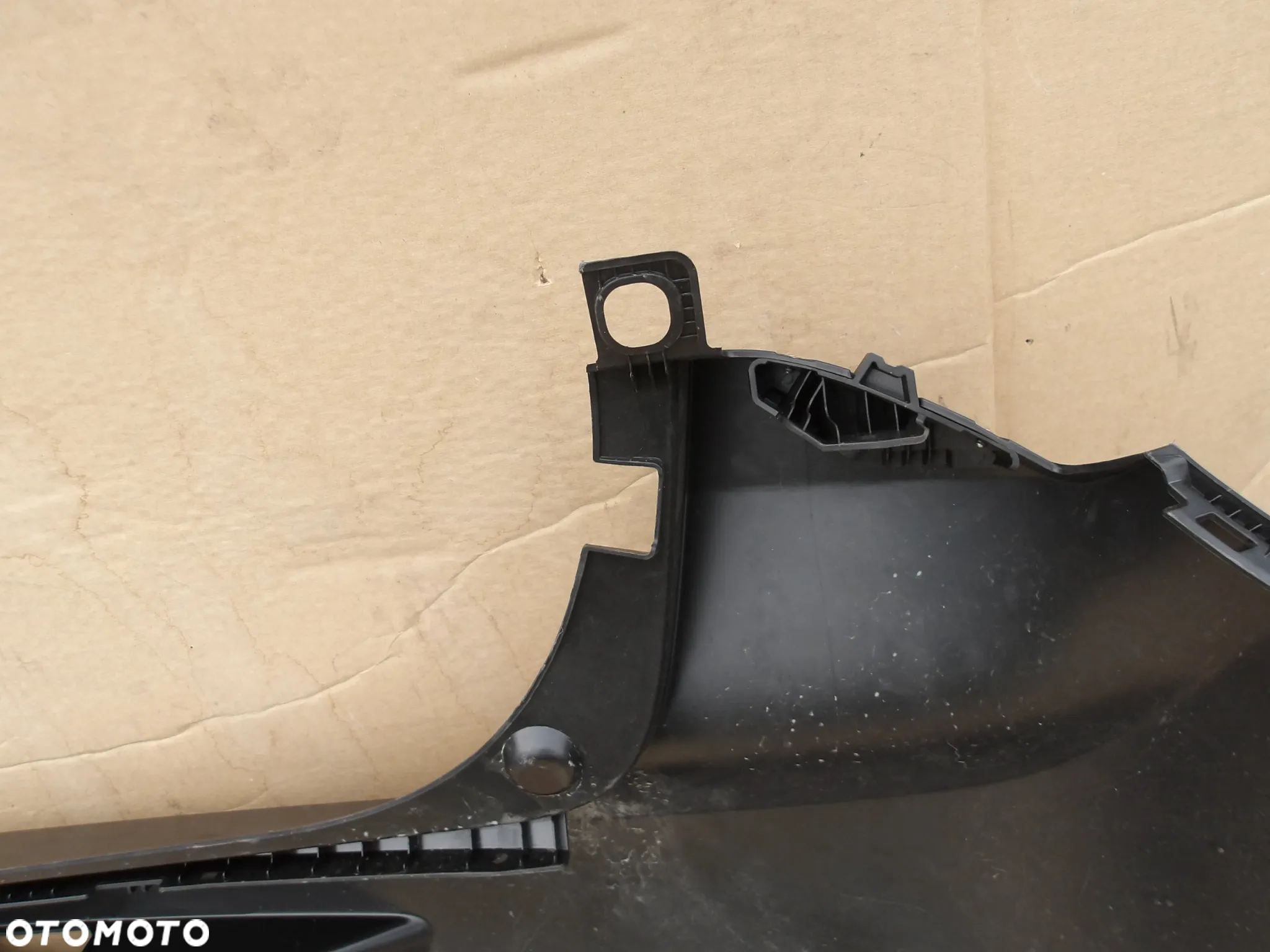 ZDERZAK TYLNY TYL HYUNDAI I20 II 86611-C8000 - 10