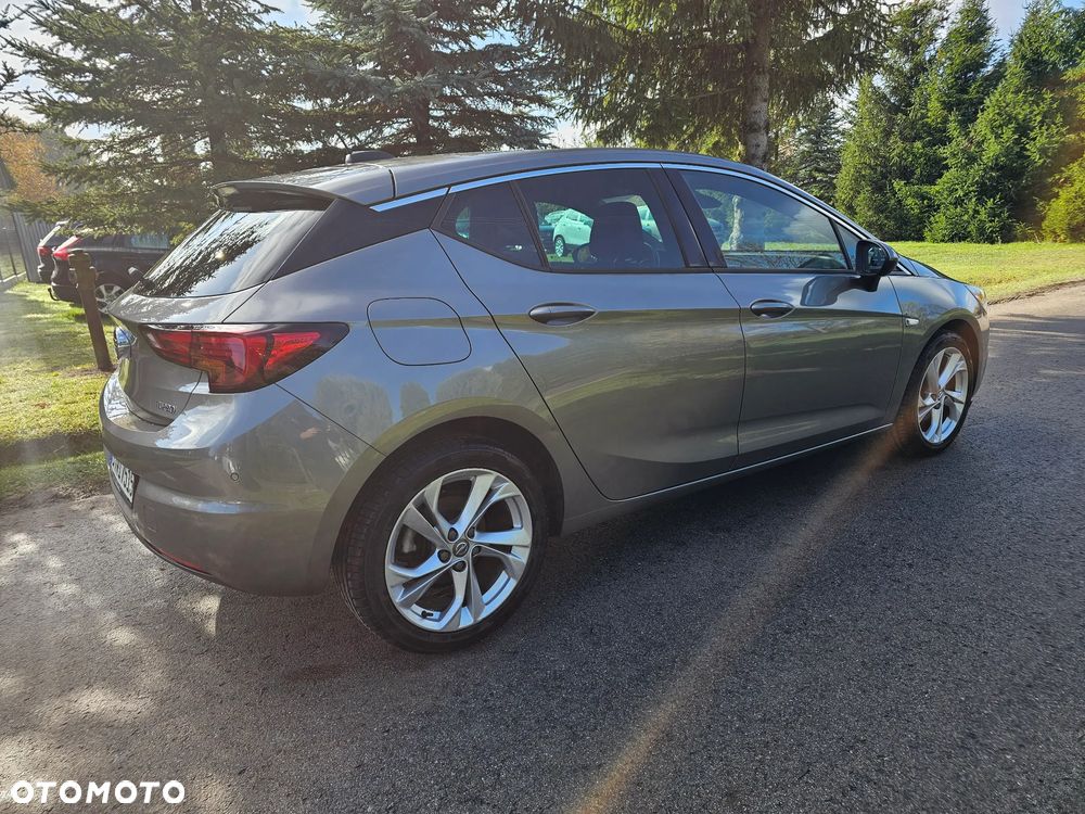 Opel Astra 1.4 Turbo 120 Jahre - 36