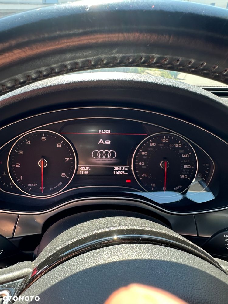 Audi A6 Limousine 2.0 TFSI S tronic - 8