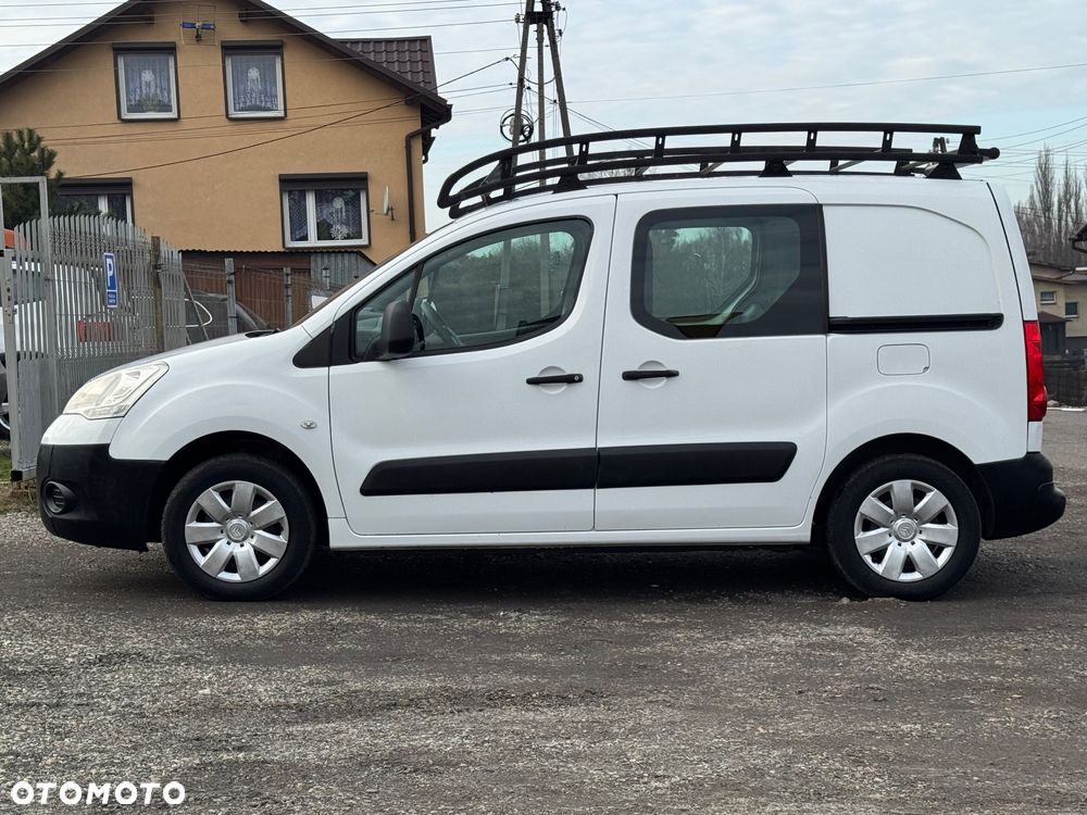 Citroën Berlingo - 12