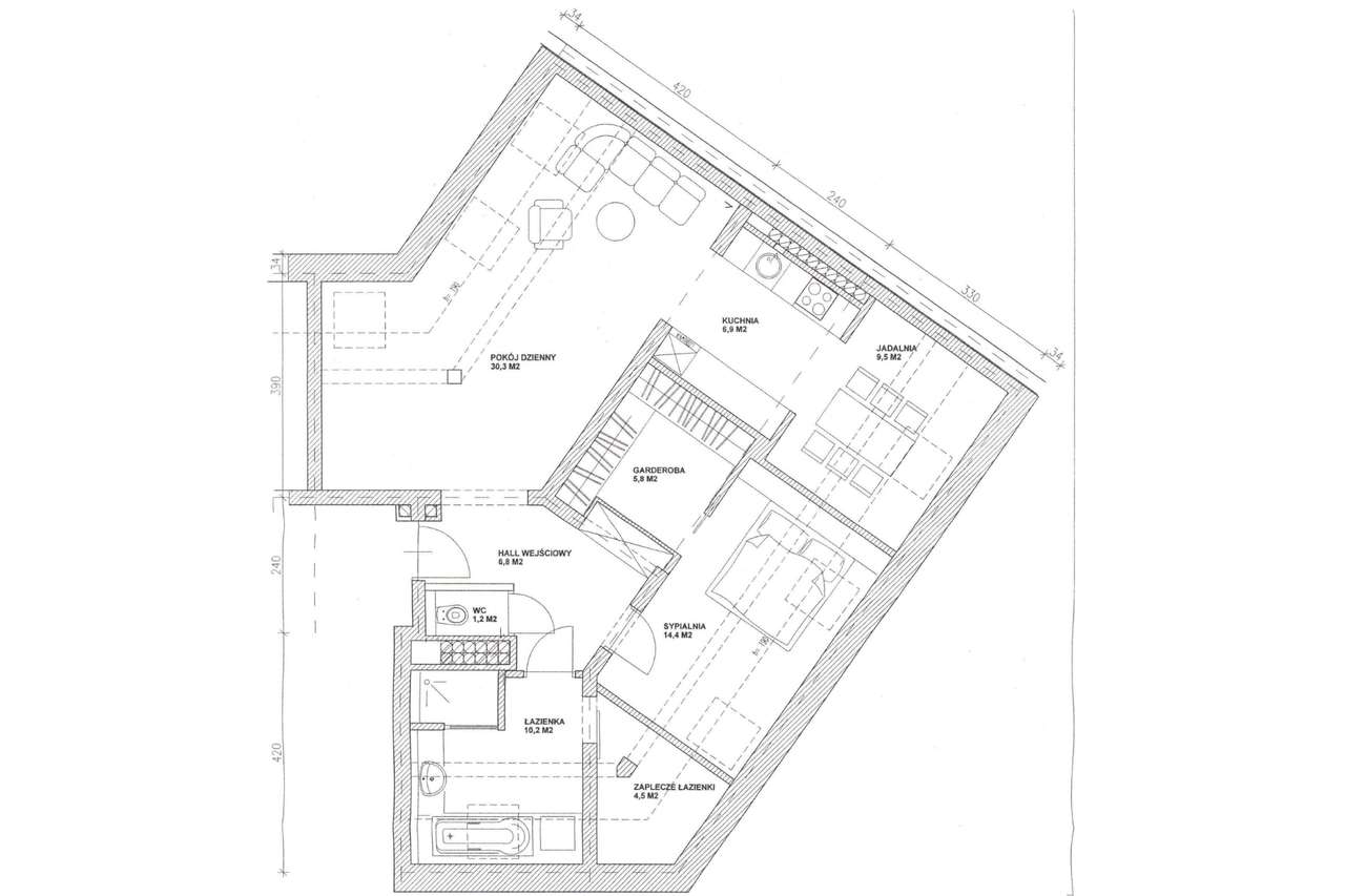 Apartament 90m| Garaż x2| Metro| Zielone Bielany| Bezpośrednio