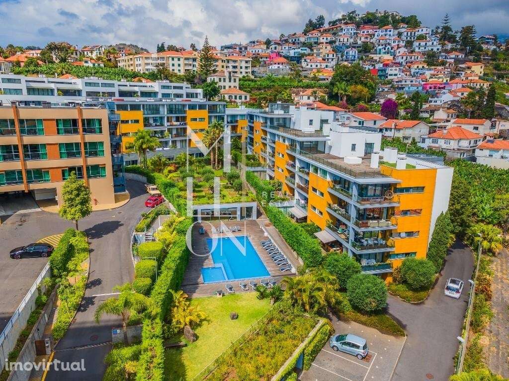 Apartamento T3 situado no condomínio privado da Quinta de São João - Grande imagem: 2/44