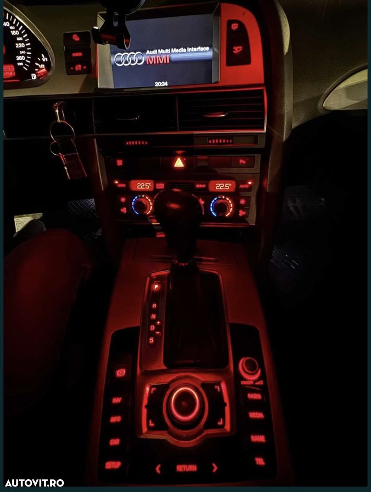 Audi S6 - 7