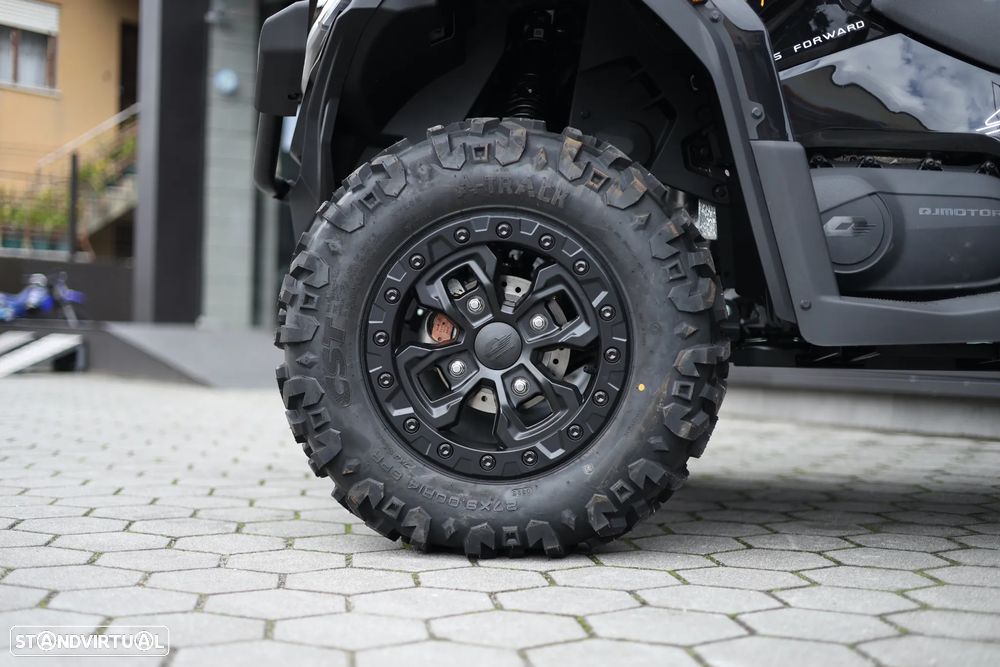 QJ Motor SFA 1000 4x4 88cv - 17