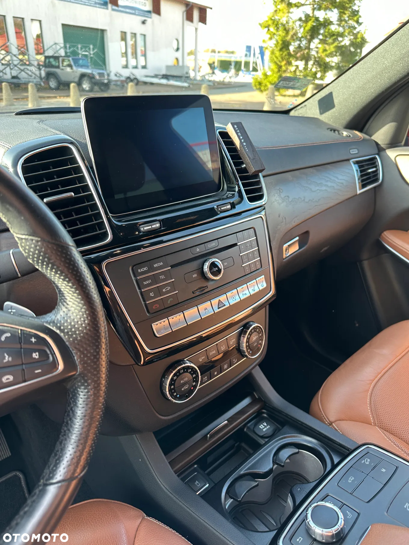 Mercedes-Benz GLS 500 4-Matic - 10