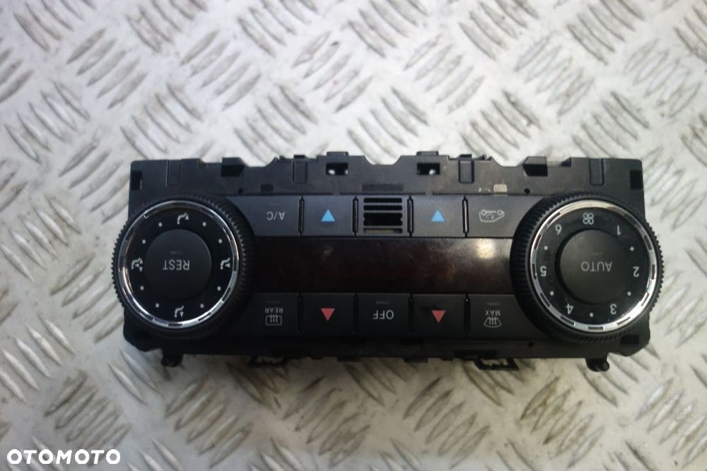 PANEL KLIMATYZACJI MERCEDES W169 W245 A1698302085 - 2
