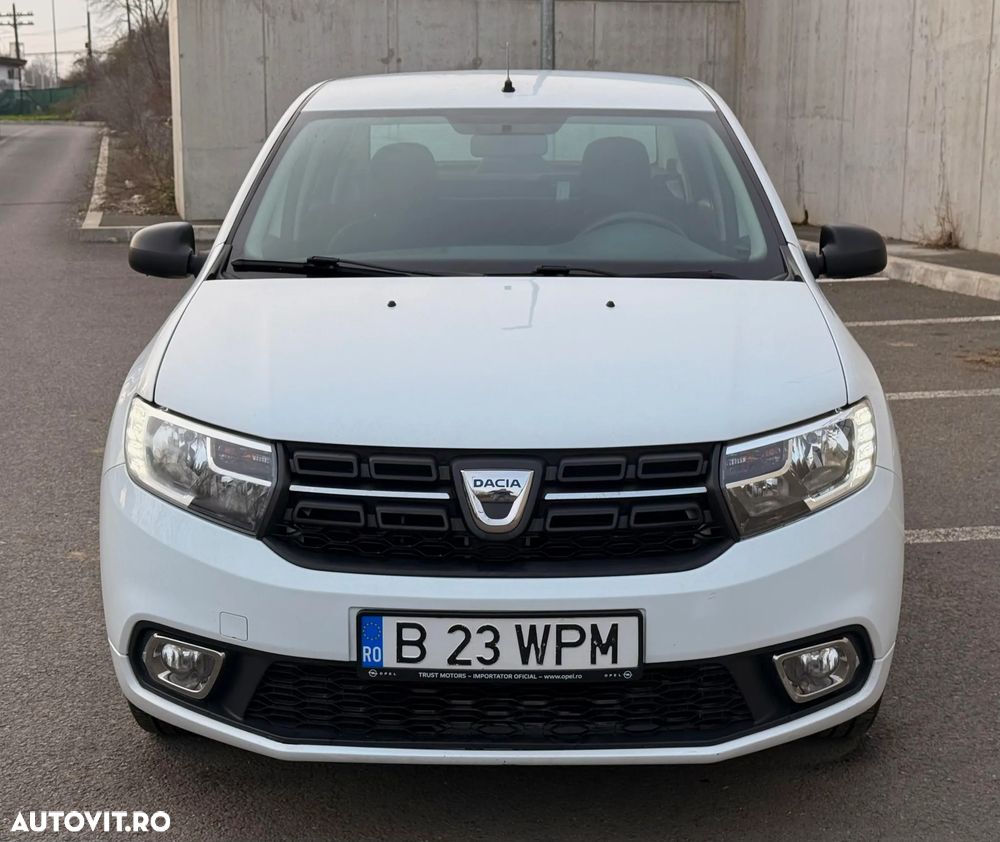 Dacia Logan 1.0 SCe Ambiance - 23