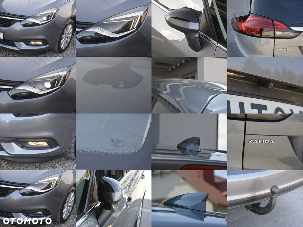 Opel Zafira Tourer 1.6 CDTI ecoFLEX Start/Stop Innovation - 38