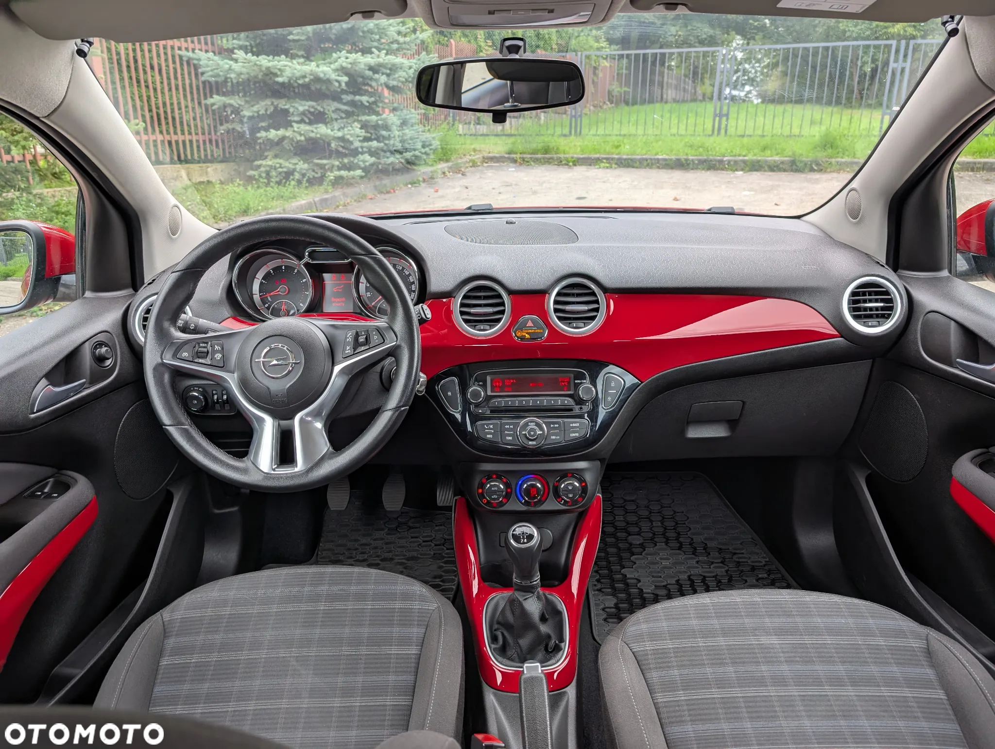 Opel Adam 1.4 Glam - 16