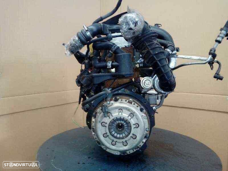 Motor Ford Transit Connect 2006 1.8 Tddi ref. BHPA - 3