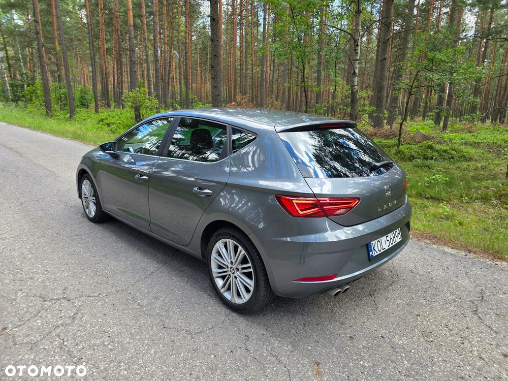 Seat Leon 2.0 TDI DPF Start&Stop DSG XCELLENCE - 5