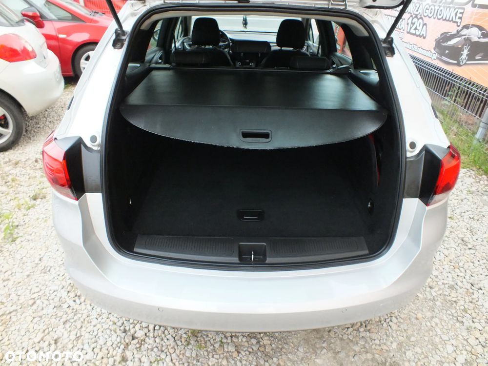 Opel Astra 1.5 CDTI Edition S&S - 16