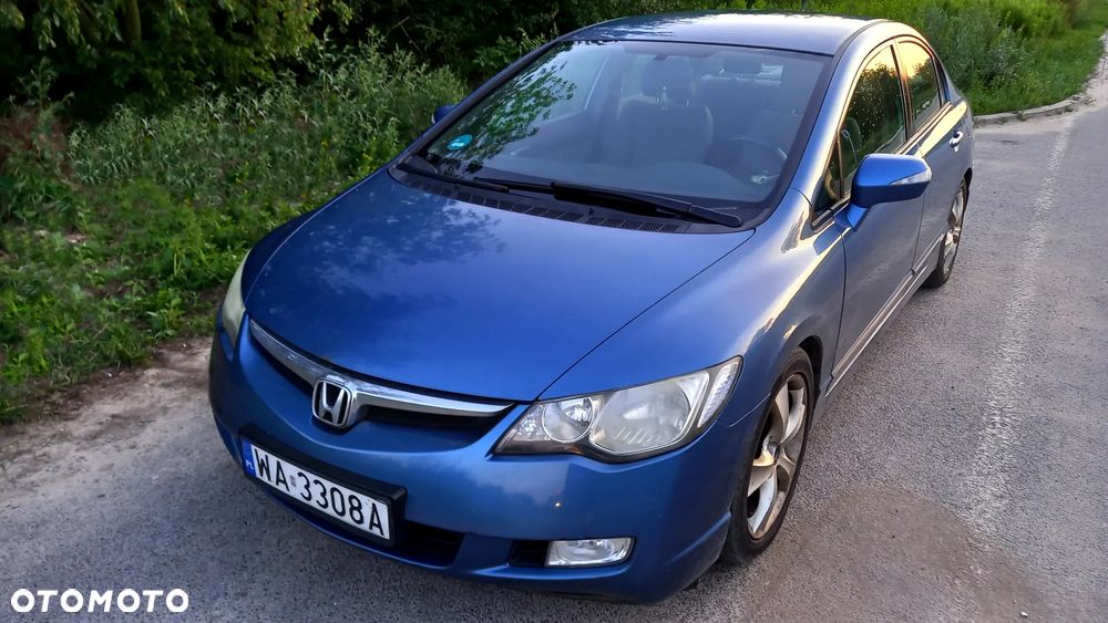Honda Civic 1.3 IMA Hybrid MX - 1