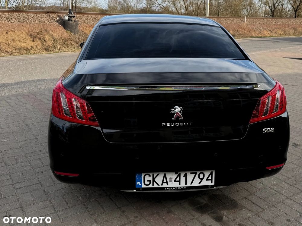 Peugeot 508 1.6 e-HDi Access S&S - 7
