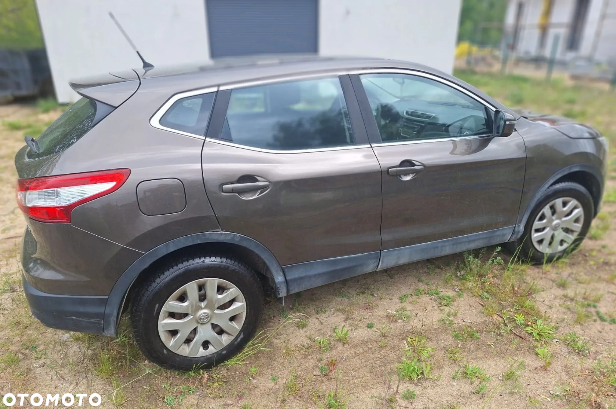Nissan Qashqai 1.5 dCi Acenta - 2