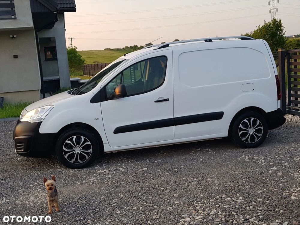 Citroën Berlingo - 33