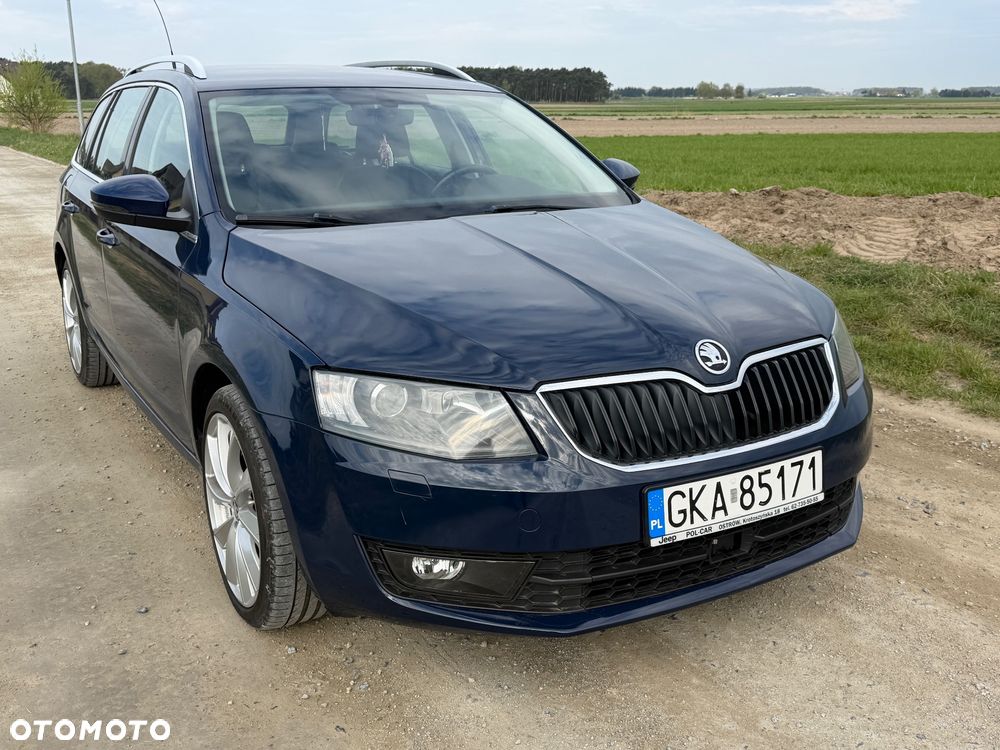 Skoda Octavia 1.4 TSI G-TEC DSG Ambition - 18