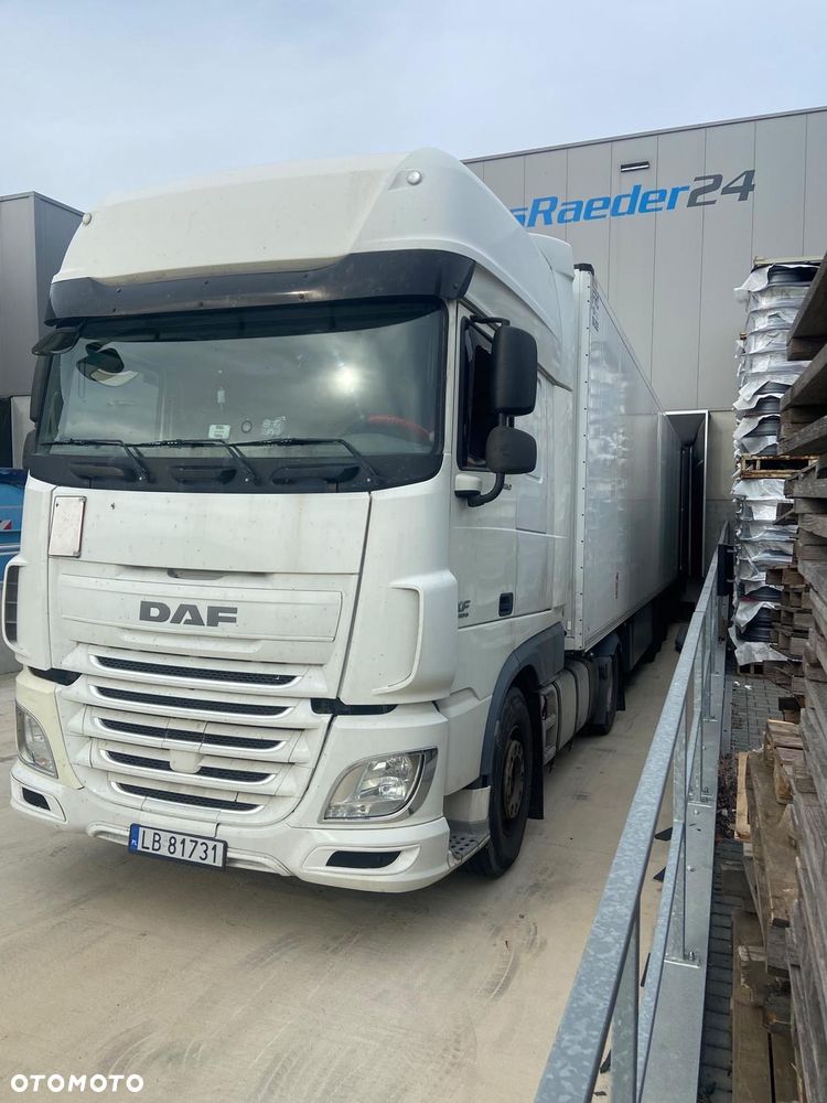 DAF XF