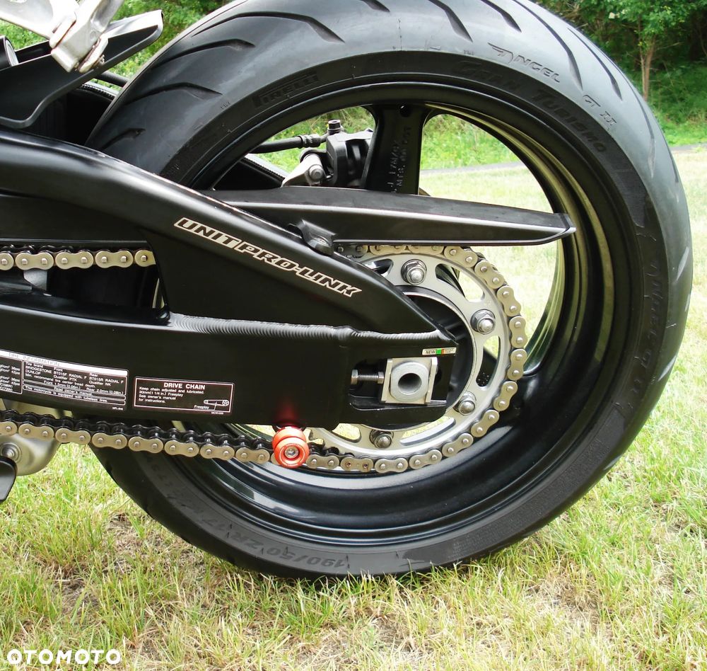 Honda CBR - 5