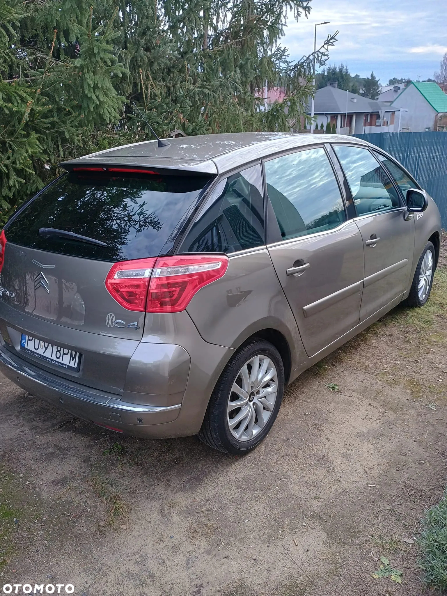Citroën C4 2.0 16V Automatik Exclusive - 3