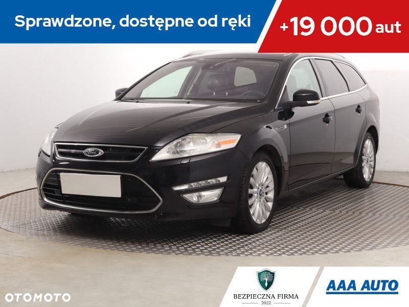Ford Mondeo SW - 2