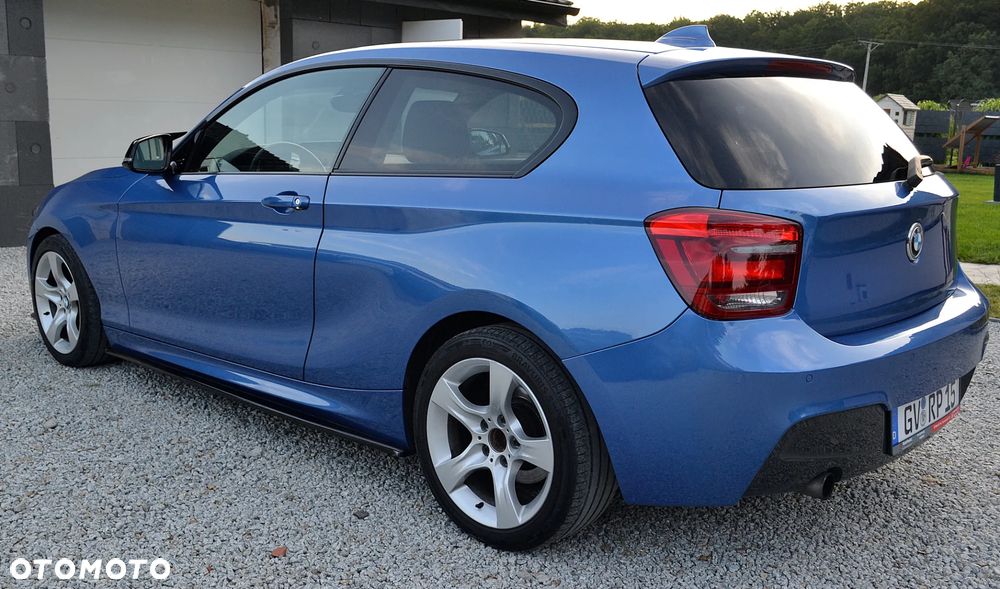 BMW Seria 1 118d DPF Edition Sport - 5