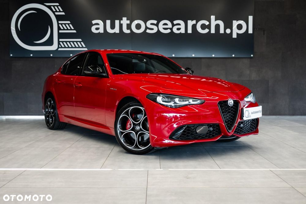 Alfa Romeo Giulia 2.0 Turbo Veloce Q4 - 4