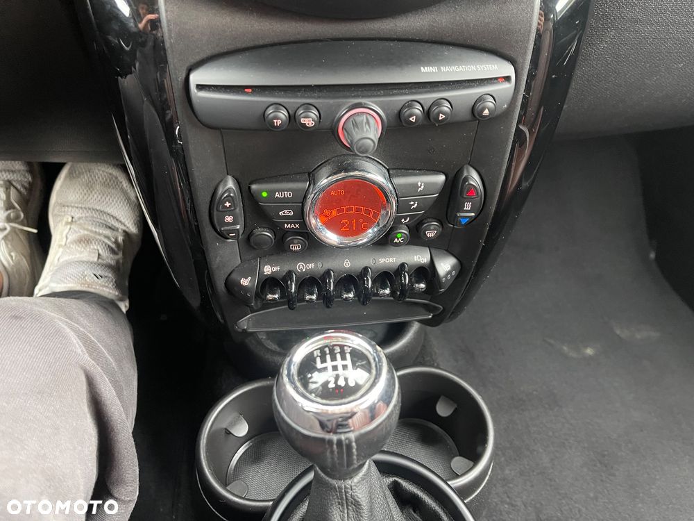 MINI Paceman Cooper SD ALL4 - 23