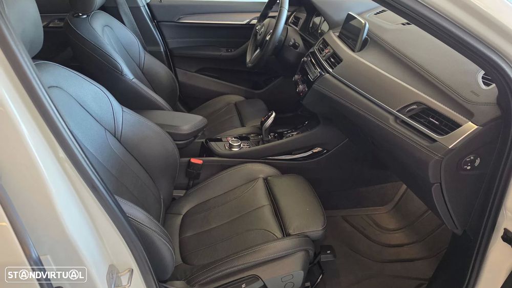 BMW X2 16 d sDrive Auto Pack M - 49