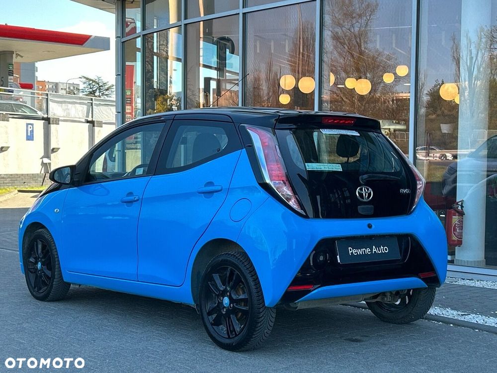 Toyota Aygo - 4