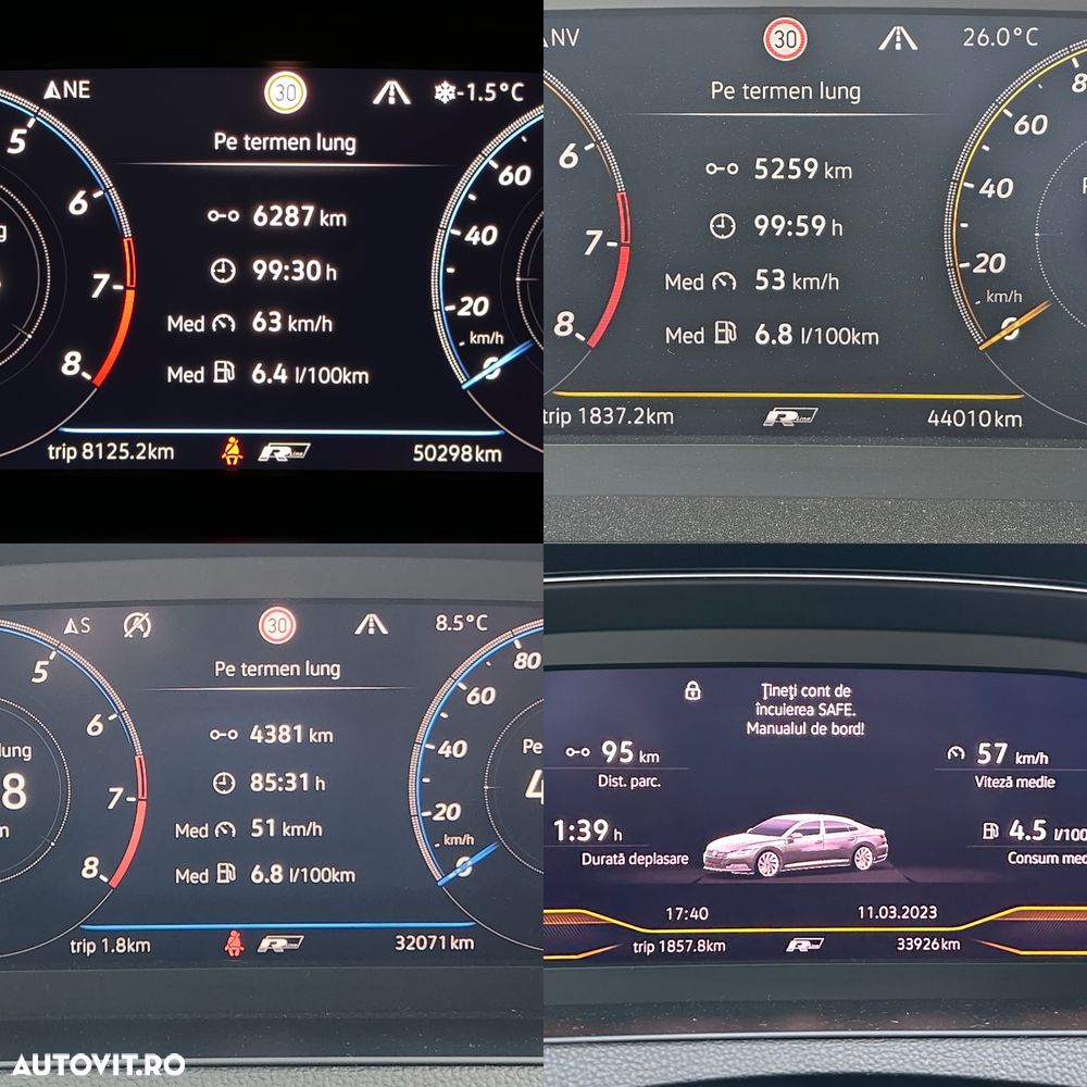 Volkswagen ARTEON 2.0 TSI DSG R-Line Edition - 40
