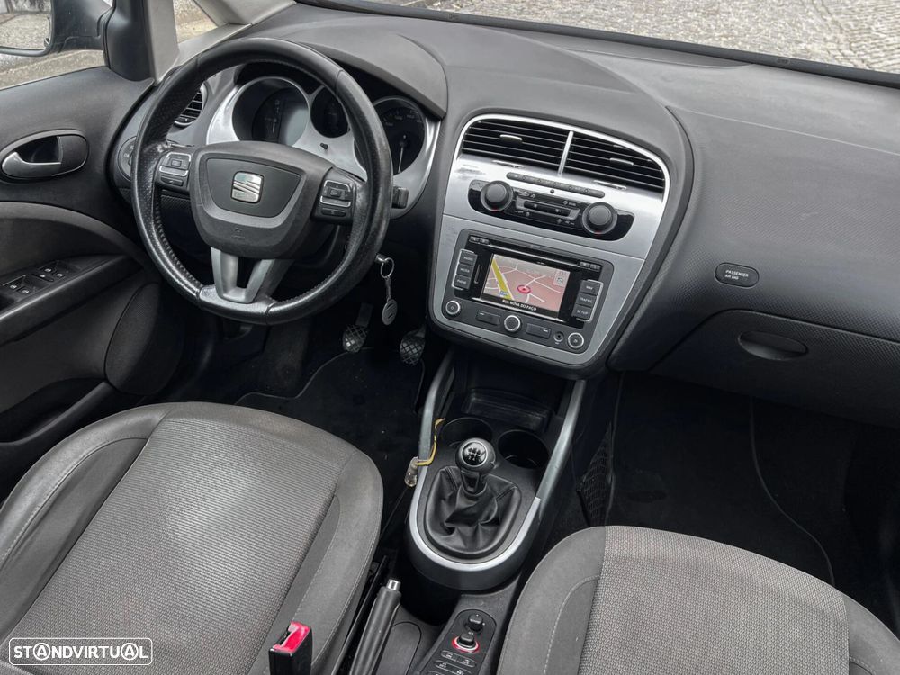 SEAT Altea XL 1.6 TDi Style Eco.Start-Stop - 6