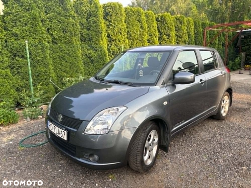 Suzuki Swift 1.3 4x4 Comfort - 12
