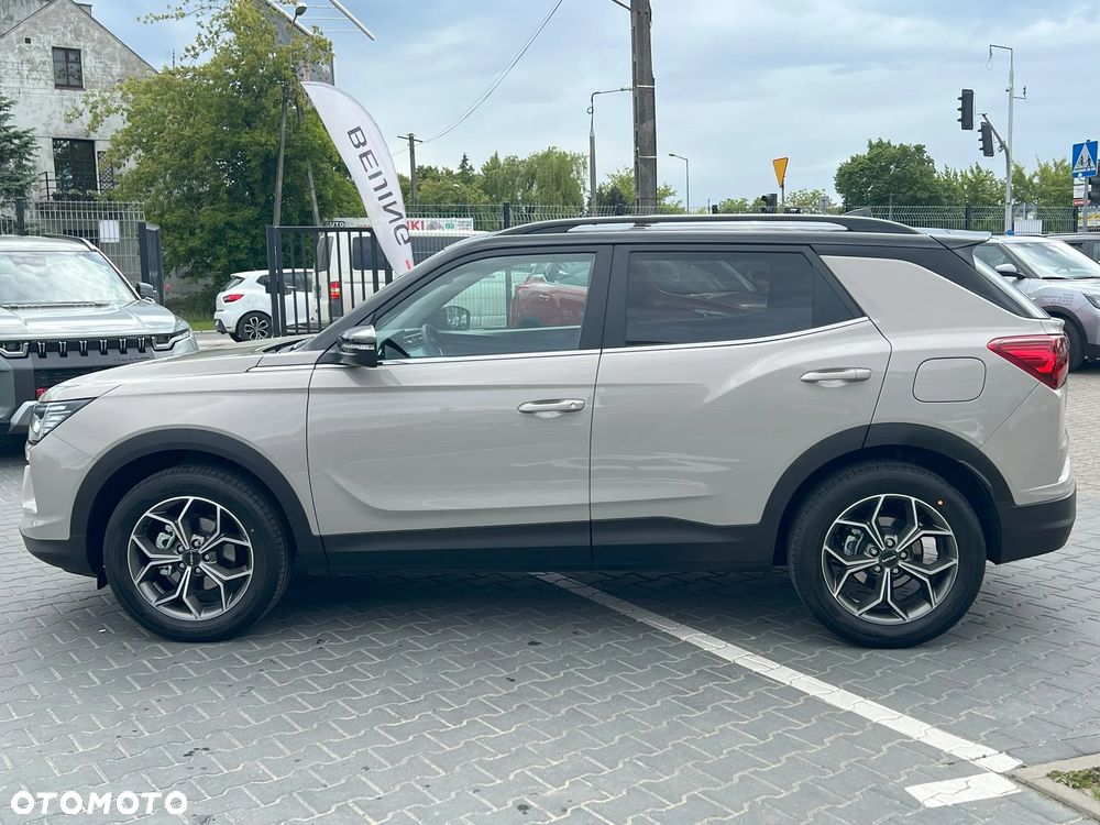 SsangYong/KGM Korando 1.5 T-GDI Adventure 2WD - 7