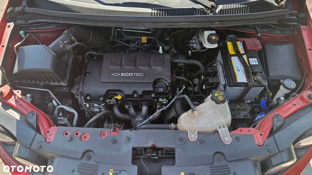 Chevrolet Aveo 1.2 LS - 20